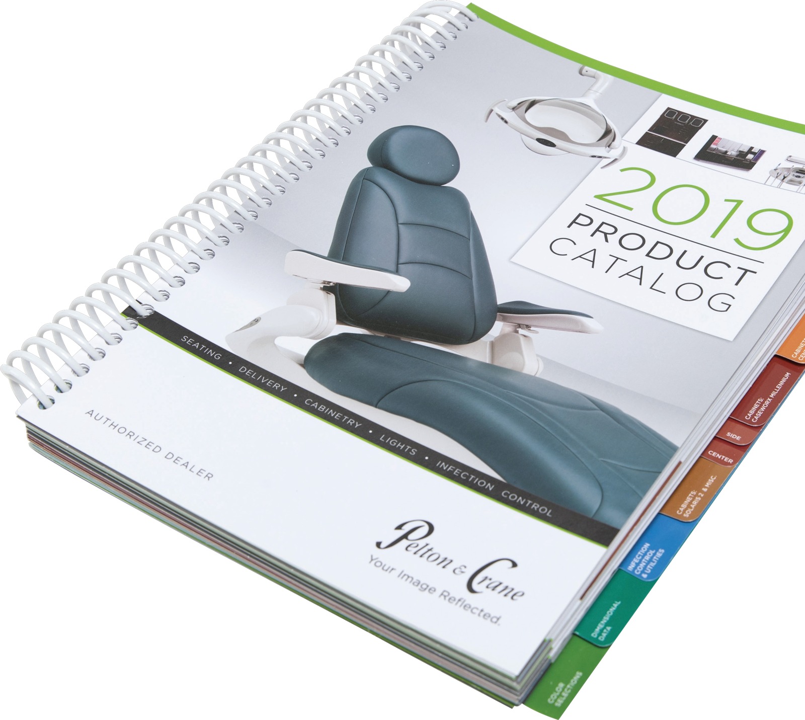 Books & manuals — Portfolio example 03