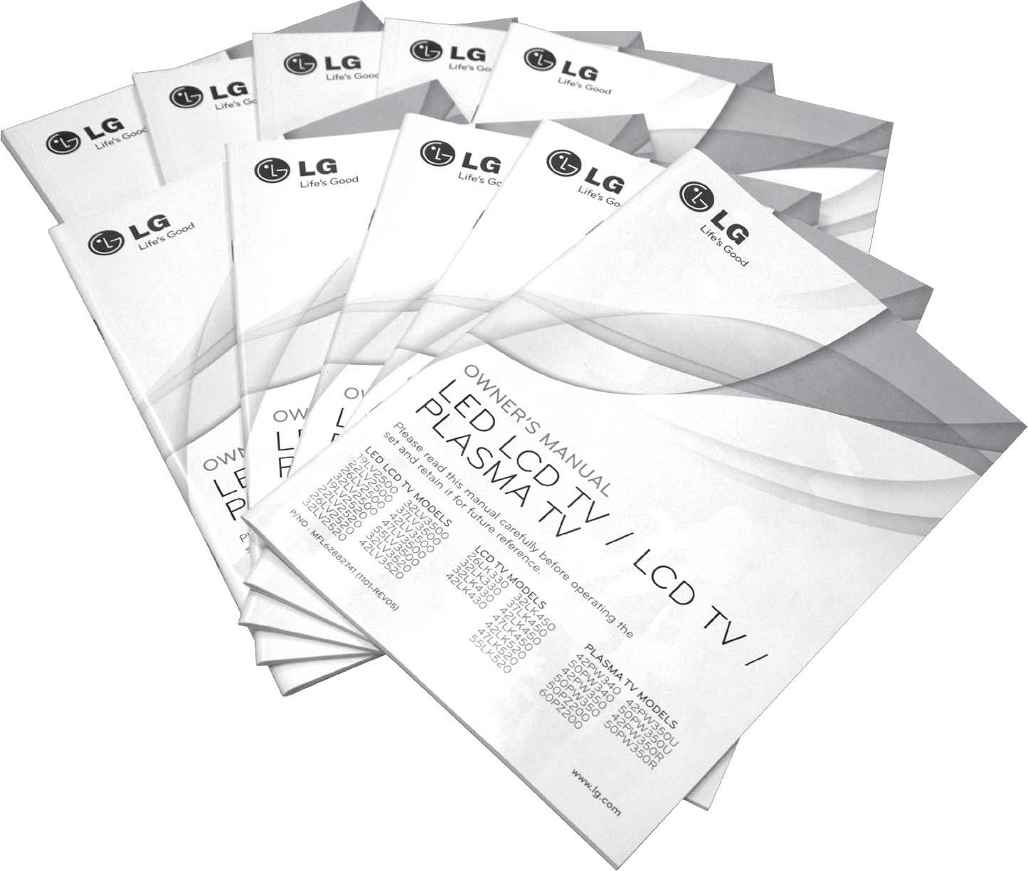 Books & manuals — Portfolio example 06