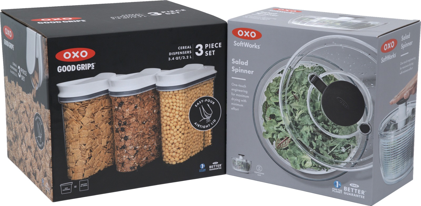 Packaging boxes — Portfolio example 05