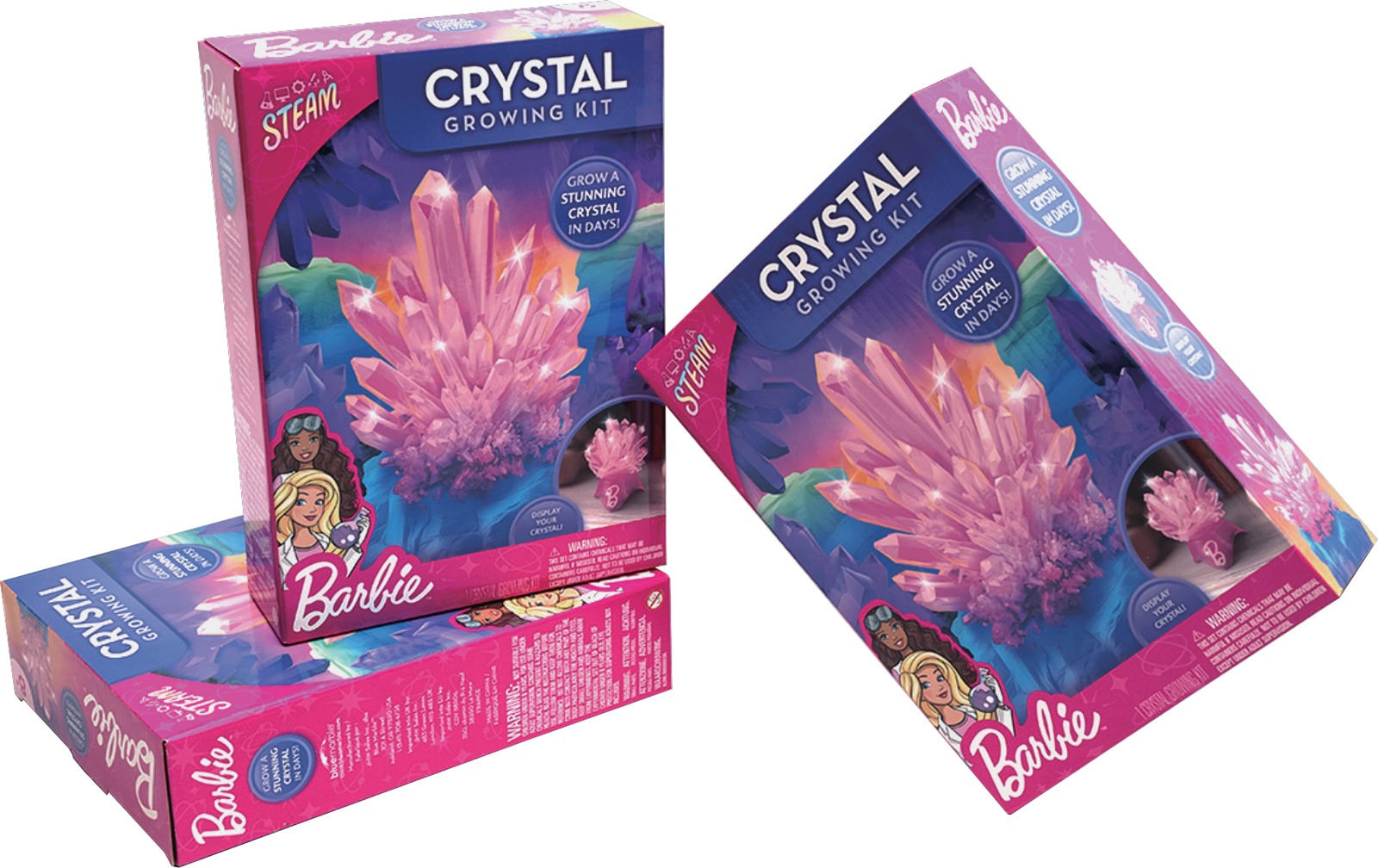 Packaging boxes — Portfolio example 08