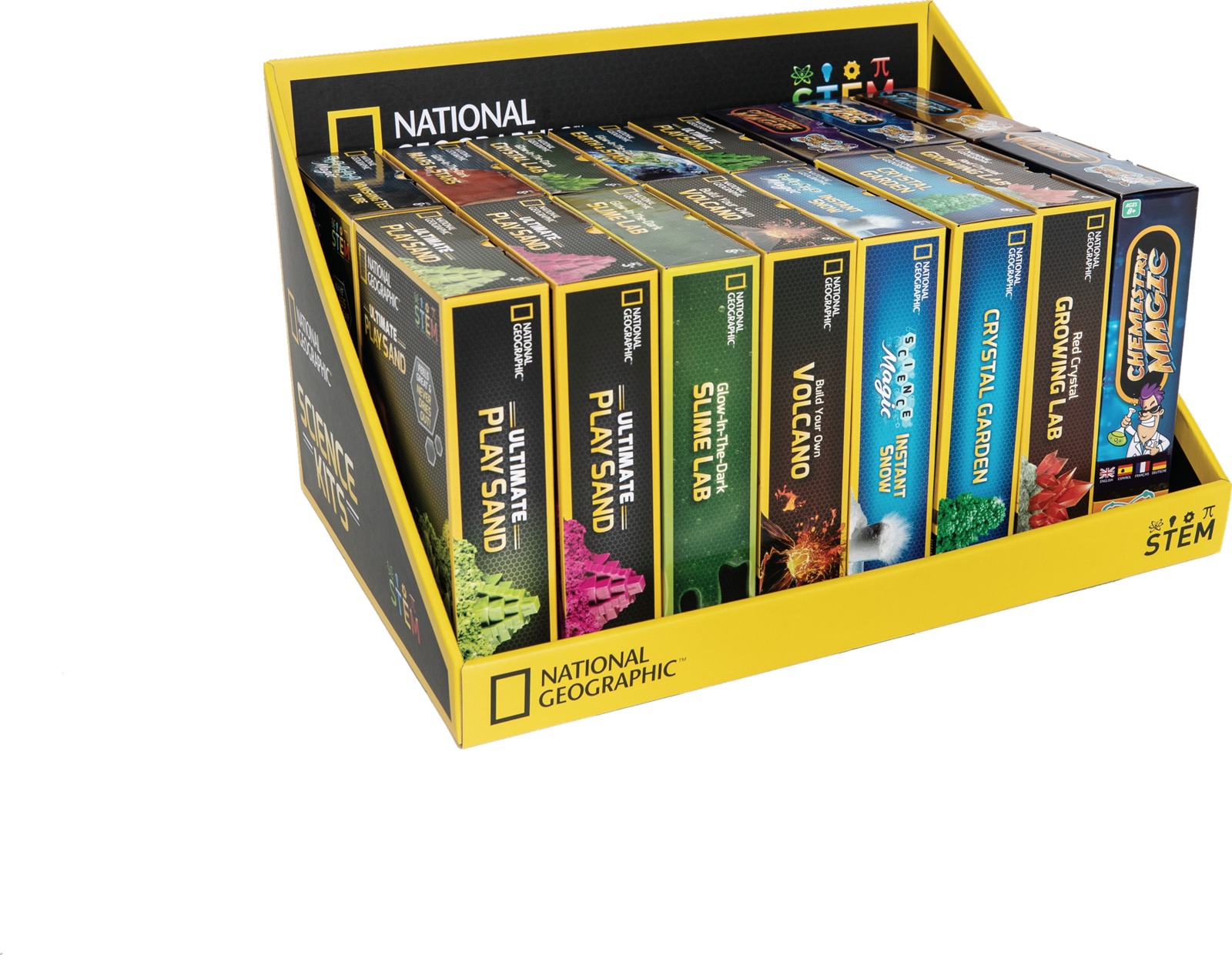 Packaging boxes — Portfolio example 11