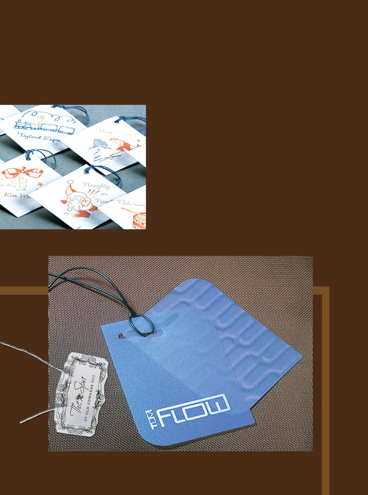 Hang tags