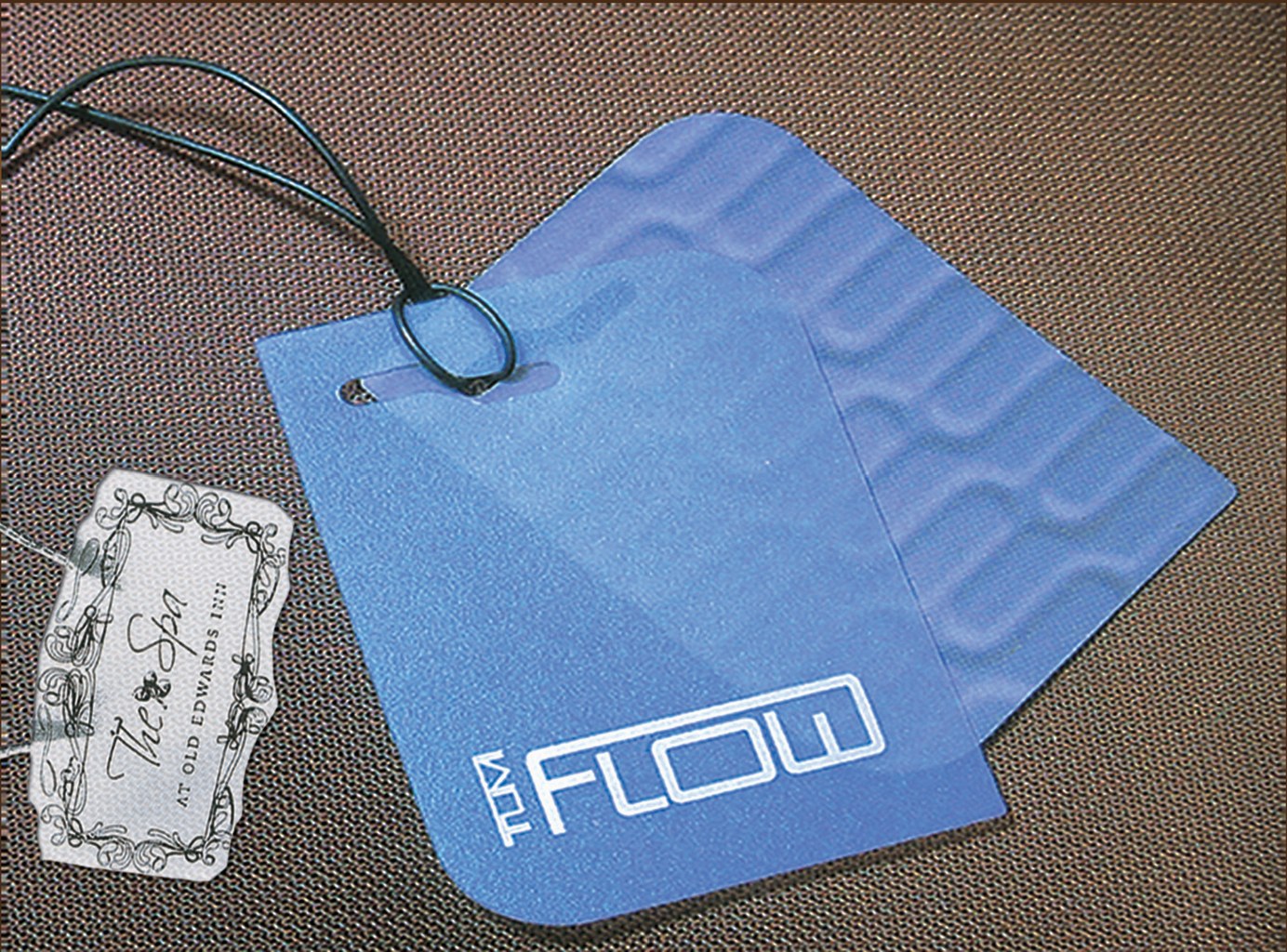 Hang tags — Portfolio example 03