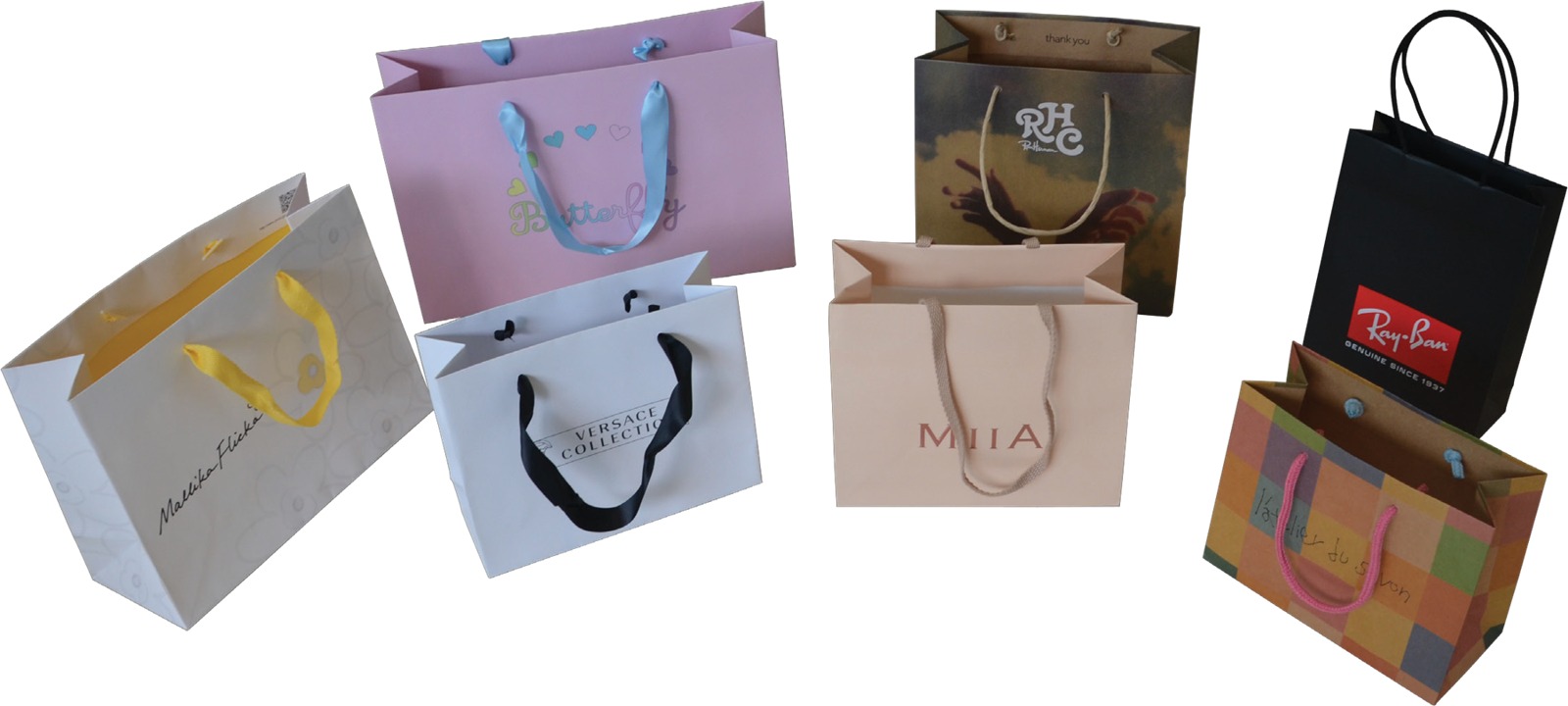 Paper bags
