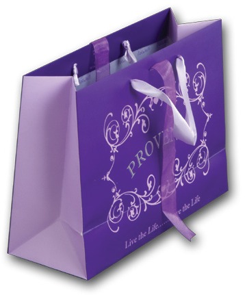 Paper bags — Portfolio example 02