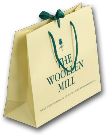 Paper bags — Portfolio example 04