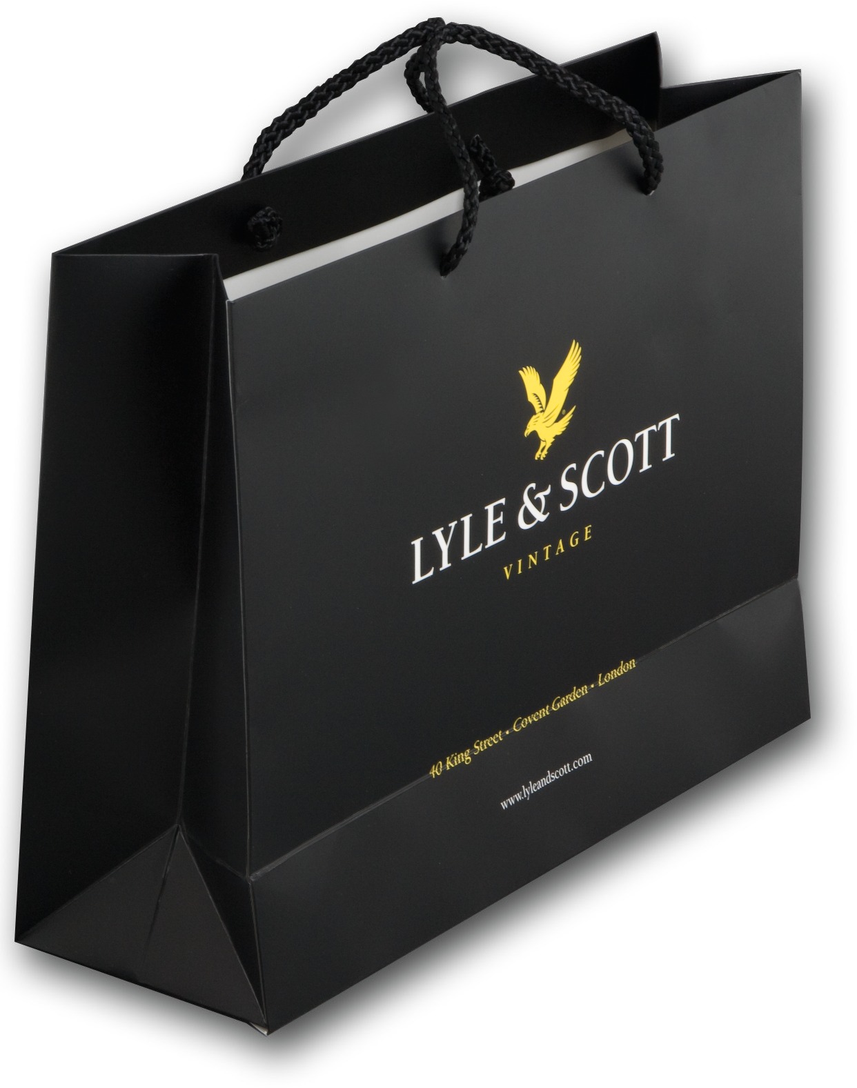 Paper bags — Portfolio example 05