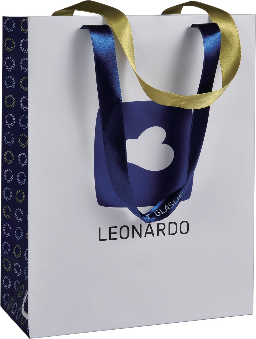 Paper bags — Portfolio example 08